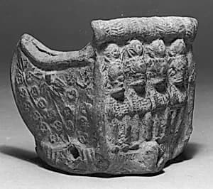 Toy Cart by Unknown Artist