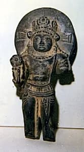 Statuette of Surya by Unknown Artist