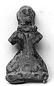 Female Deity (Mother Goddess) by Unknown Artist