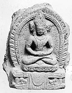 Votive Plaque by Unknown Artist