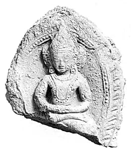 Votive Plaque by Unknown Artist