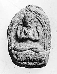 Votive Plaque by Unknown Artist