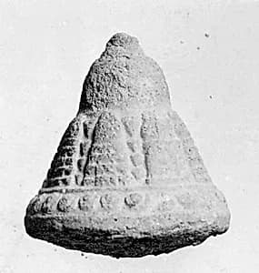 Votive Plaque by Unknown Artist