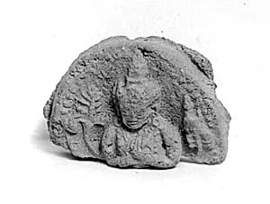Votive Plaque by Unknown Artist