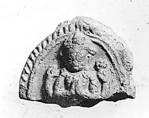 Votive Plaque by Unknown Artist