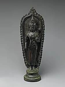Standing Padmapani Lokeshvara by Unknown Artist
