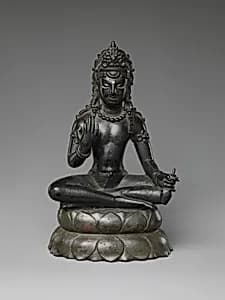 Bodhisattva Maitreya, the Buddha of the Future by Unknown Artist