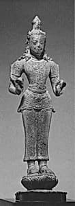Surya, the God of the Sun by Unknown Artist