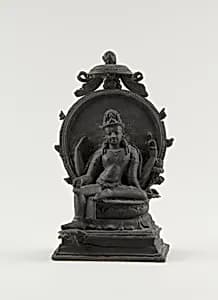 Bodhisattva by Unknown Artist