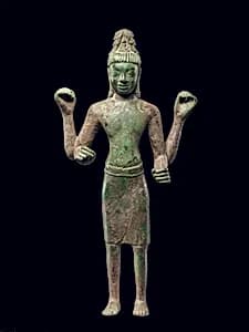 Bodhisattva Avaolkiteshvara by Unknown Artist