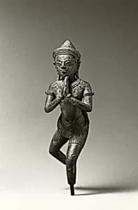 Male Adorant, probably from a Battle Standard by Unknown Artist