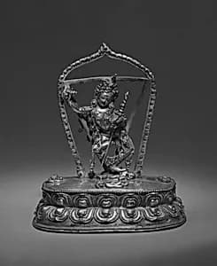 Vajravarahi by Unknown Artist
