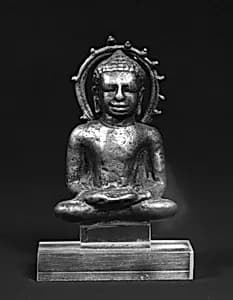 Seated Buddha by Unknown Artist