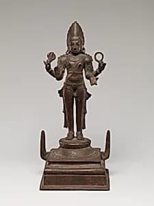 Shiva as Pashupati by Unknown Artist