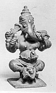 Ganesha by Unknown Artist