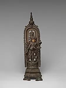 Bodhisattva Avalokiteshvara (Guanyin) by Unknown Artist