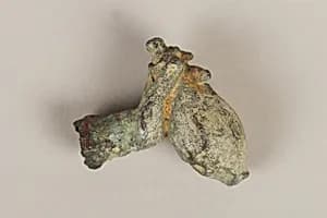 Fragment of a Wrist and Hand by Unknown Artist