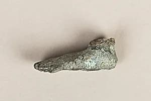 Fragment of a Foot by Unknown Artist