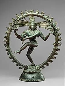 Shiva as Lord of Dance (Nataraja) by Unknown Artist