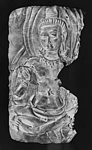 Seated Bodhisattva by Unknown Artist