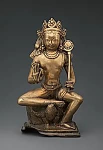 Karttikeya, the God of War by Unknown Artist