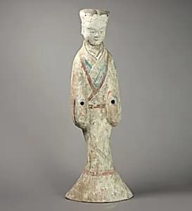 Large Figure of a Lady by Unknown Artist