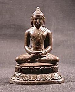 Seated Buddha by Unknown Artist