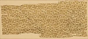 Textile with Floral Pattern by Unknown Artist