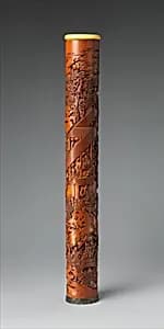 Incense holder by Unknown Artist