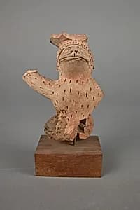 Fragment of a Monkey by Unknown Artist