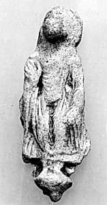 Fragment of a Relief by Unknown Artist