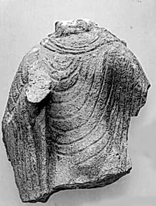 Fragment of a Relief by Unknown Artist