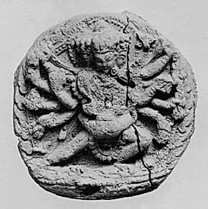Votive Plaque by Unknown Artist
