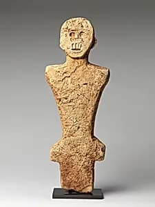 Male Anthropomorph by Unknown Artist