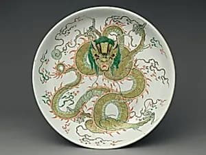 Dish by Unknown Artist