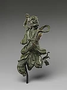 Polestar Deity Kui Xing by Unknown Artist