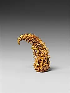 Weapon Handle with Ganesha by Unknown Artist