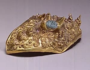 Hair Ornament by Unknown Artist