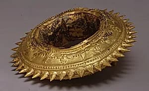 Spiked Bracelet by Unknown Artist