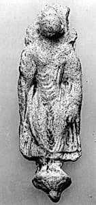 Fragment of a Relief by Unknown Artist
