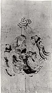 Wise Men and Children by Unidentified artist