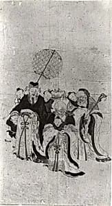 Wise Men and Children by Unidentified artist
