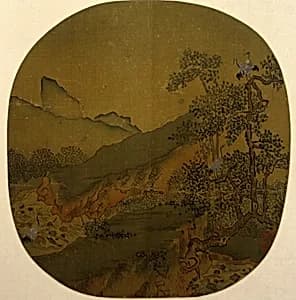 Mountain Landscape by Unknown Artist