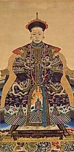 Imperial Portrait by Unknown Artist