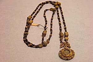 Rosary by Unknown Artist