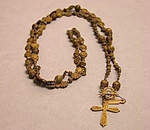 Rosary by Unknown Artist