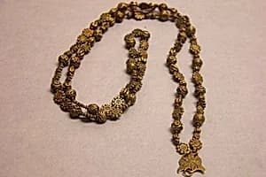 Necklace by Unknown Artist