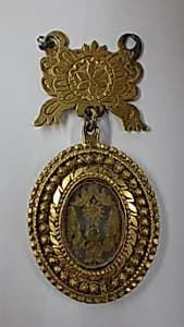 Pendant by Unknown Artist