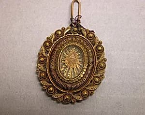 Pendant by Unknown Artist