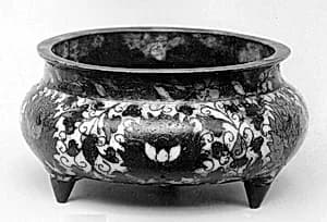 Incense Burner by Unknown Artist